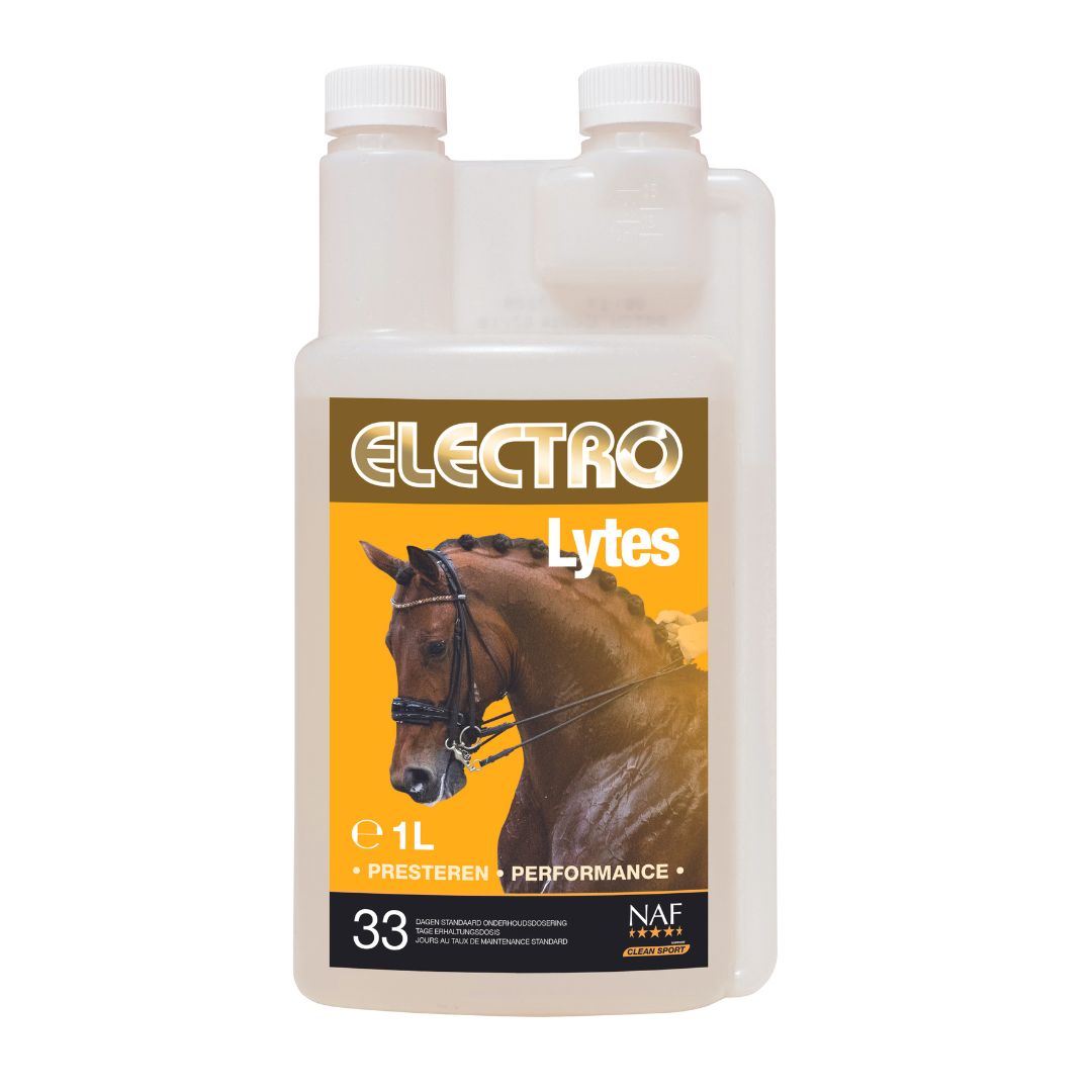 NAF - Elektrolyten Paard - 1 Liter