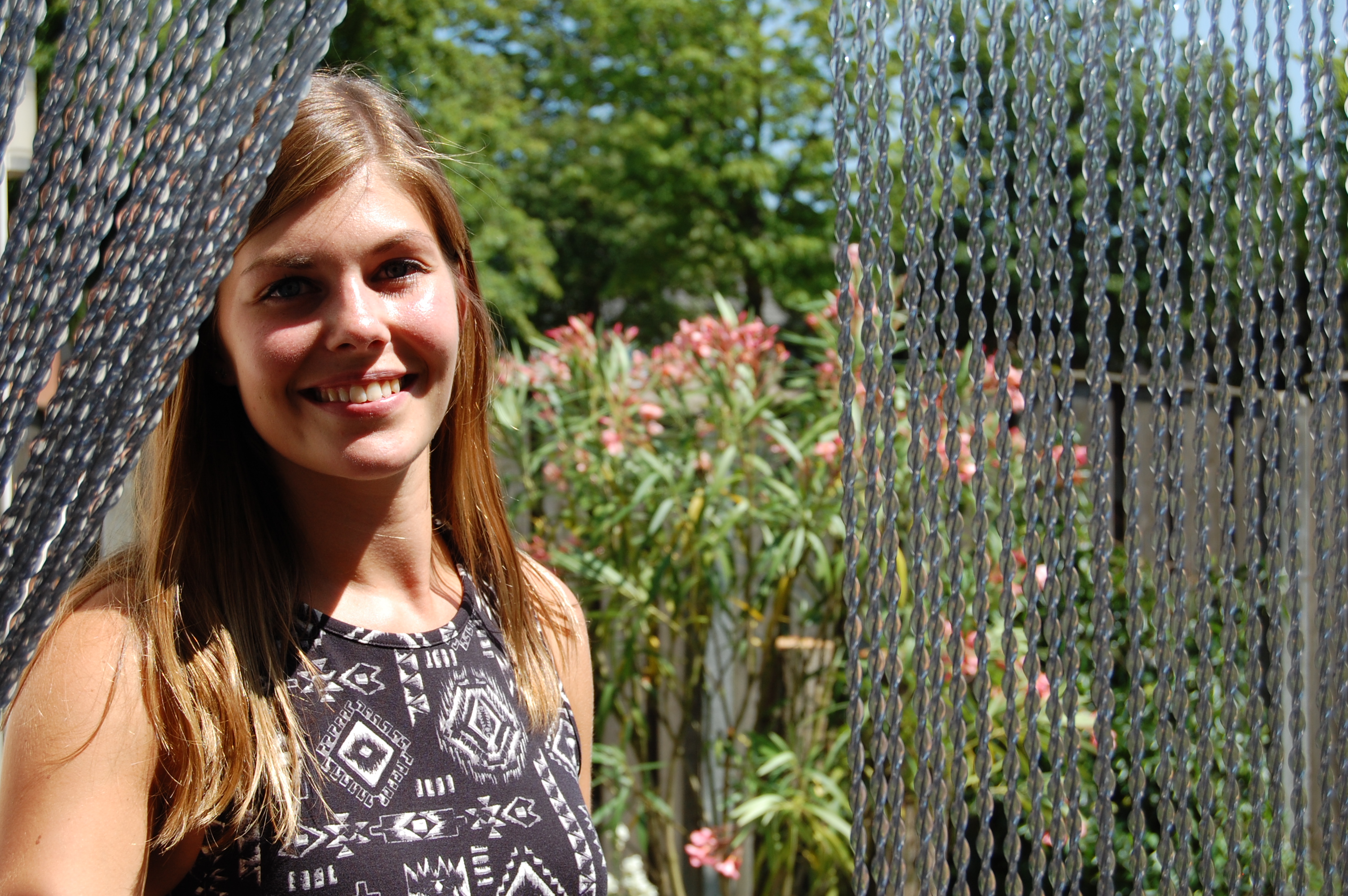 La Tenda RIVA - Deurgordijn - S