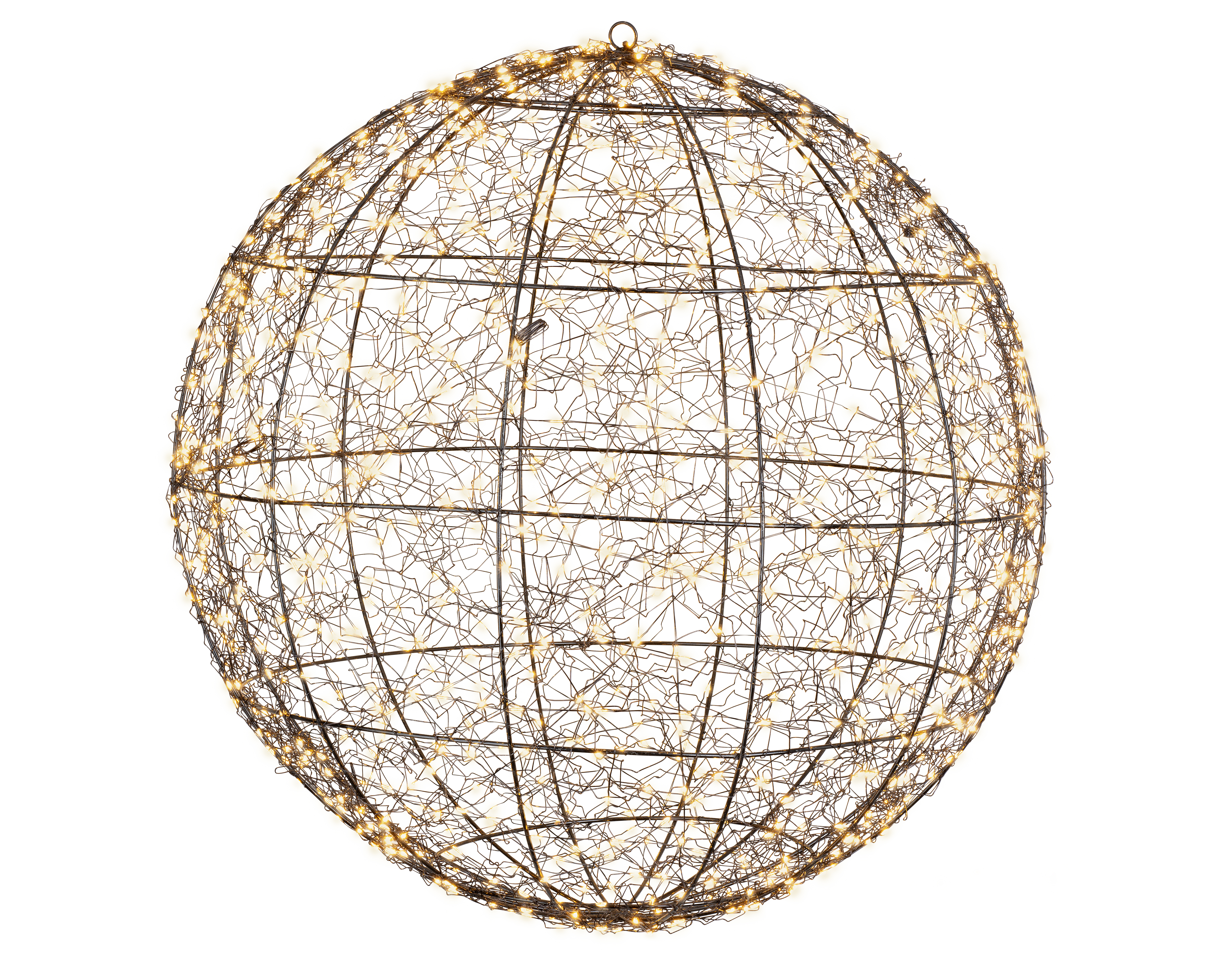 Lumineo Bolvormig - Hanglamp - 960 - 58 cm