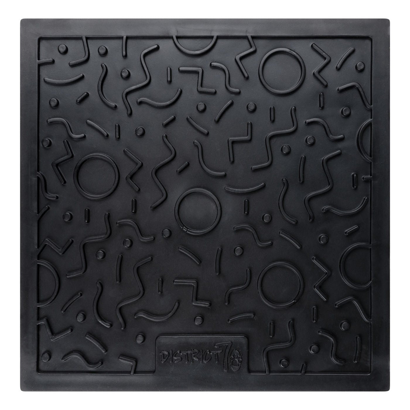 District 70 Quest - Likmat - Antraciet