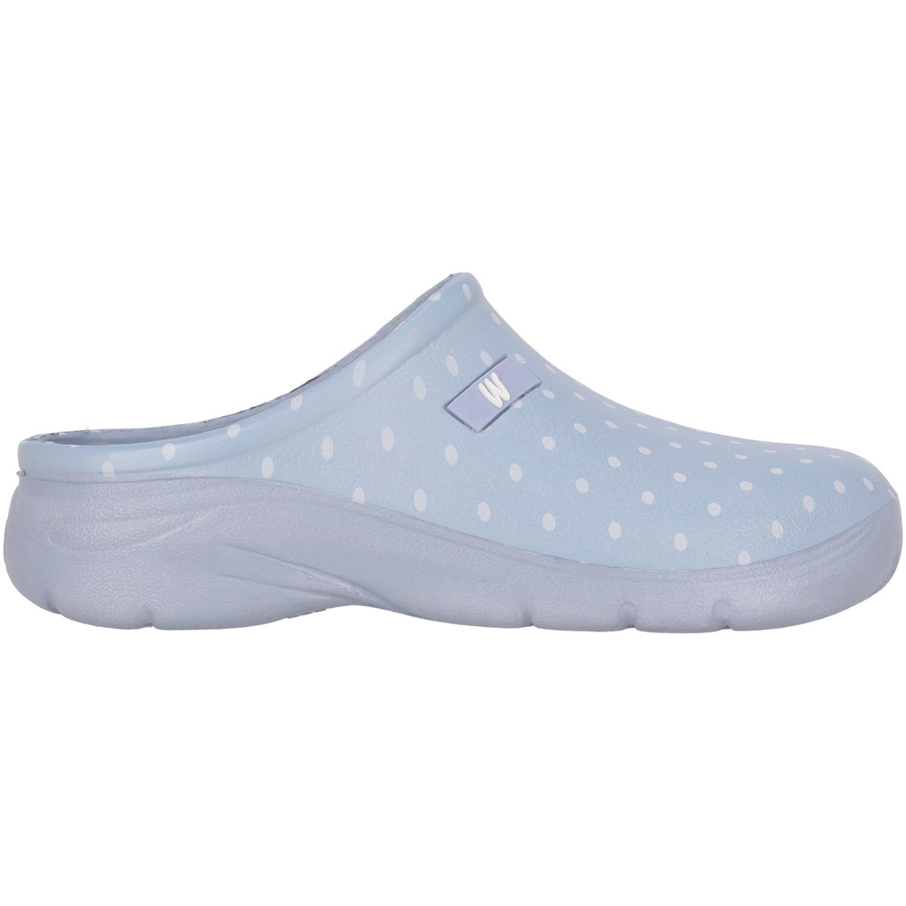 Welkoop - Tuinklompen - Blauw - 37