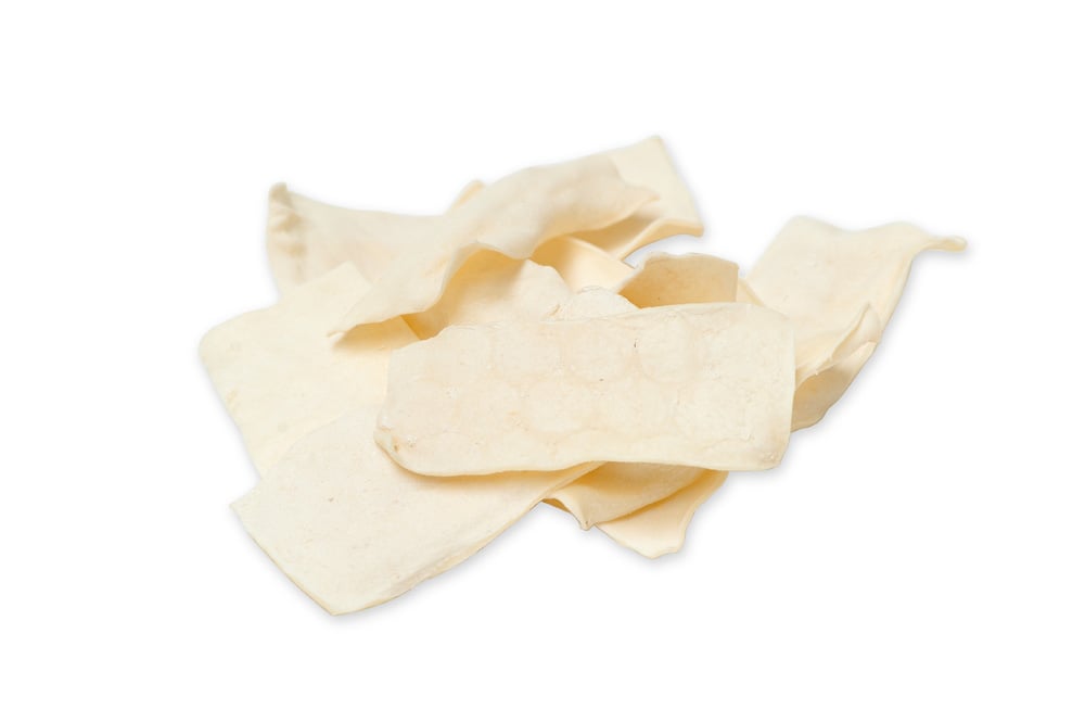 Farm Food Rawhide Dental Chips - Hondensnack - 500 Gram - dental