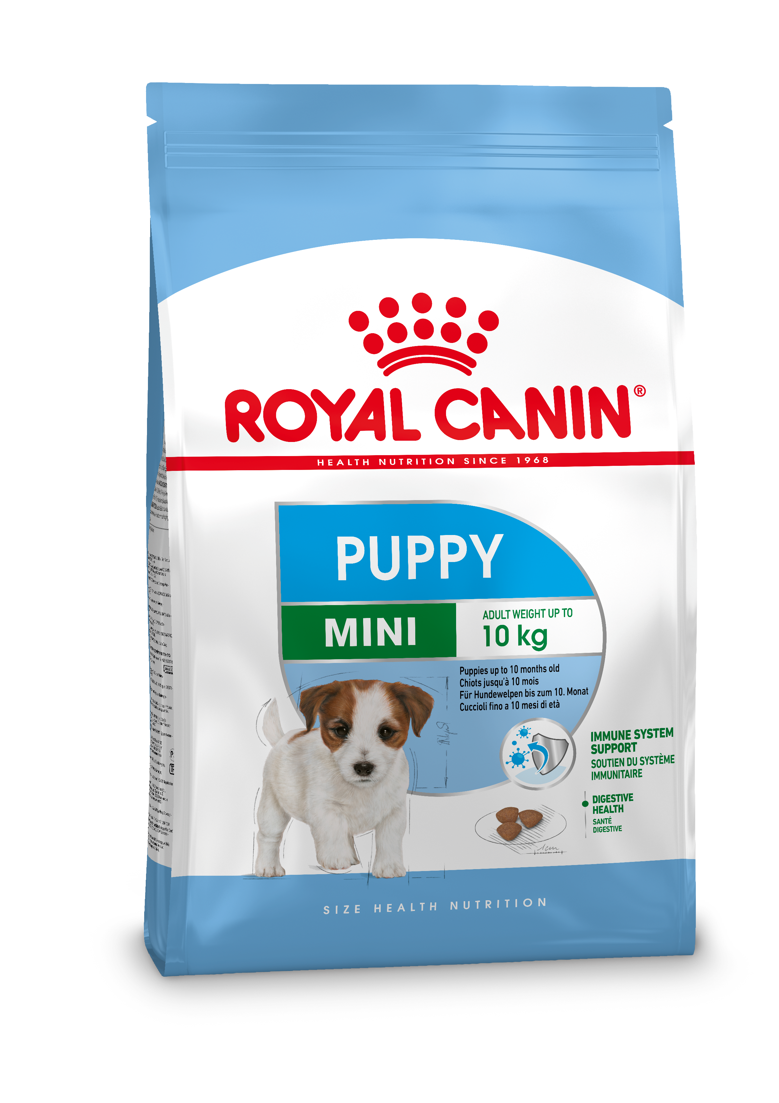 Royal Canin SHN Mini Junior - Hondenvoer - 2 Kilogram - gevogelte