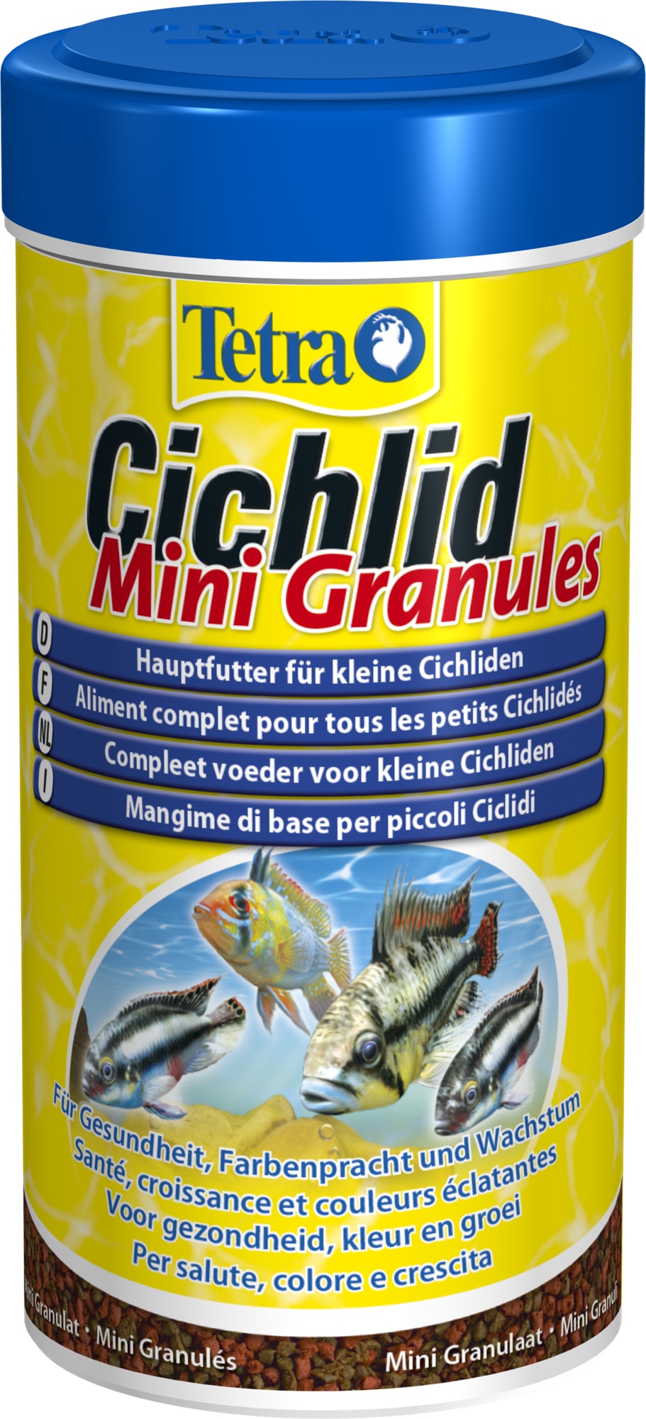 Tetra Hoofdvoer Tropische vissen - Aquariumvissenvoer - 250 Milliliter