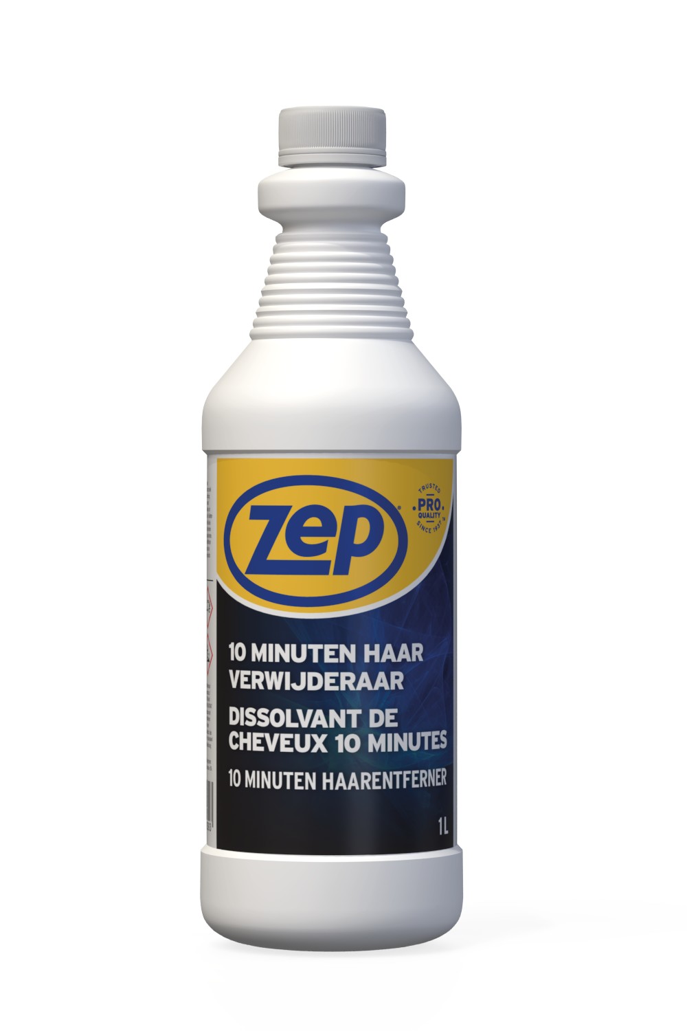 Zep - Haarverwijderaar - 1 Liter - 8.5 cm