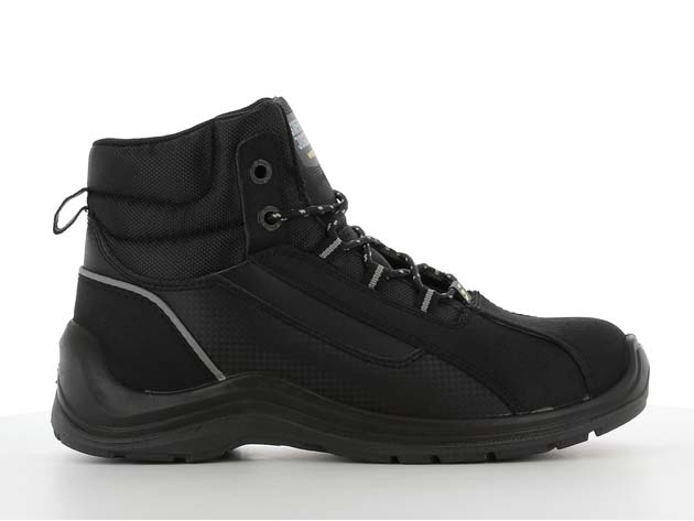 Safety Jogger Elevate - Werkschoenen - Zwart - 46