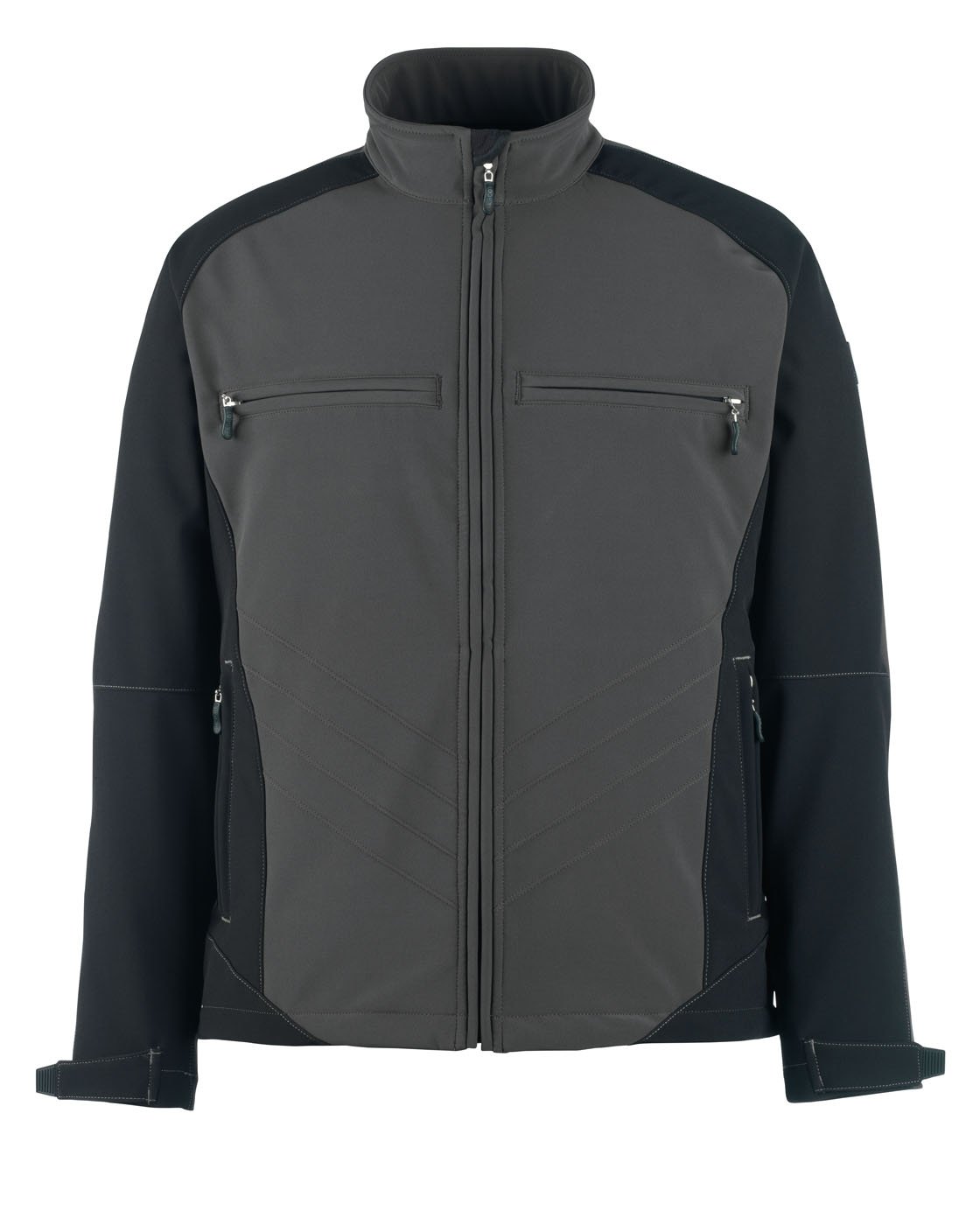 MASCOT Dresden 12002-149 - Softshell - Donkergrijs - M