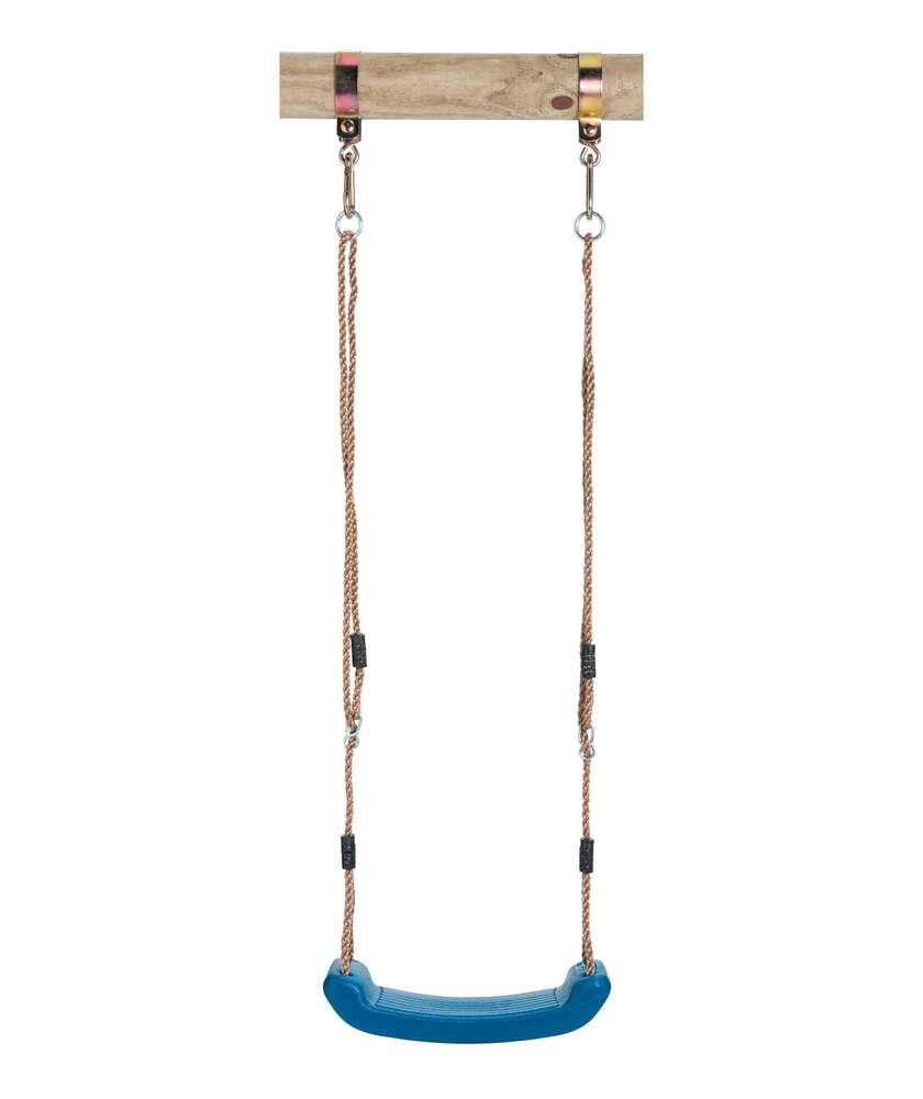 Swing King - Schommel - Blauw - Kunststof