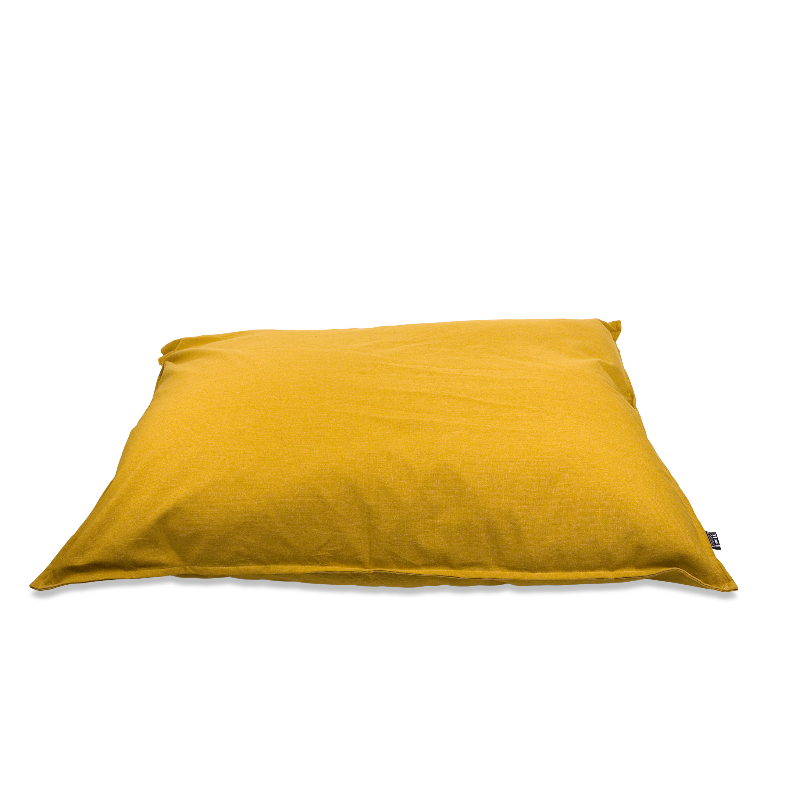 Lex & Max Tivoli - Kussenhoes - Geel - 1x70x100 cm Lex & Max Tivoli - Kussenhoes - Geel - 1x70x100 cm