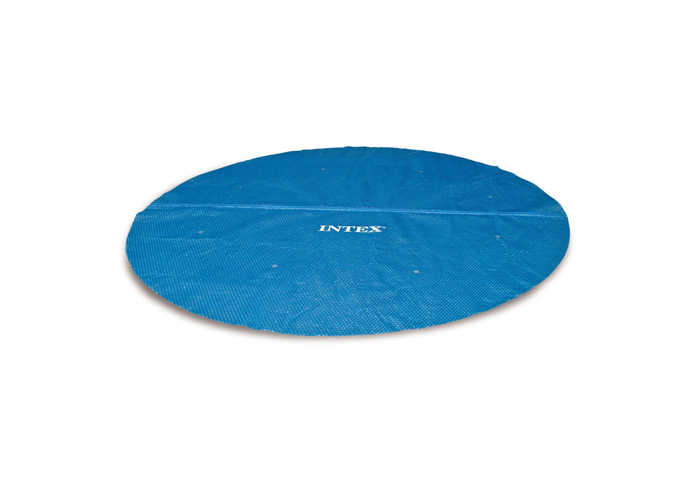Intex Solar Frame Pool Afdekzeil - Zwembaden - Blauw - 305 cm