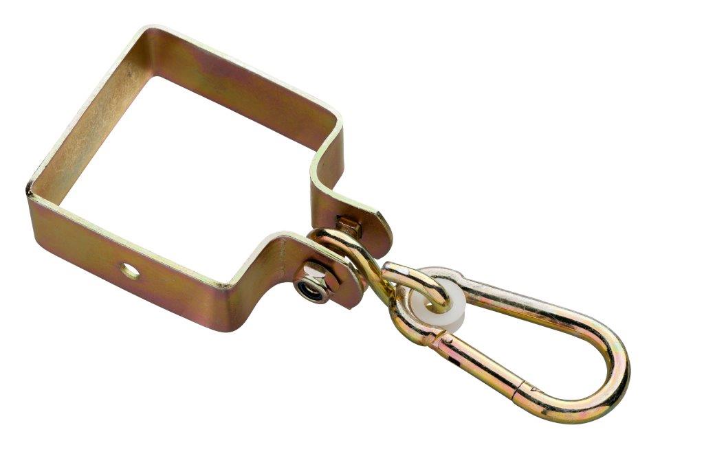 Swing King - Schommelhaak - Grijs - Metaal