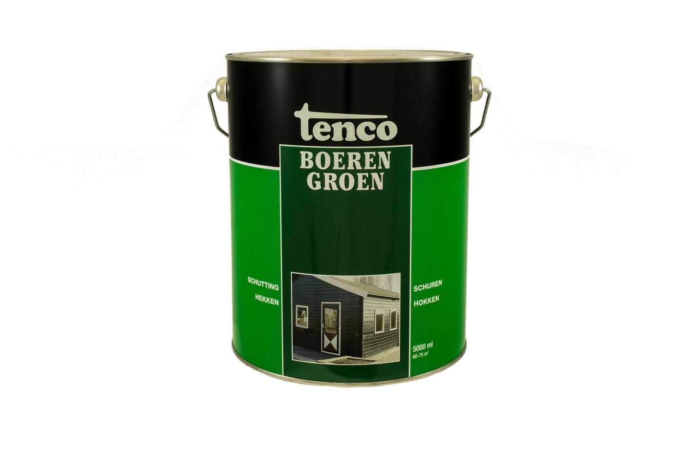Tenco - Beits - 5 Liter - Boerengroen