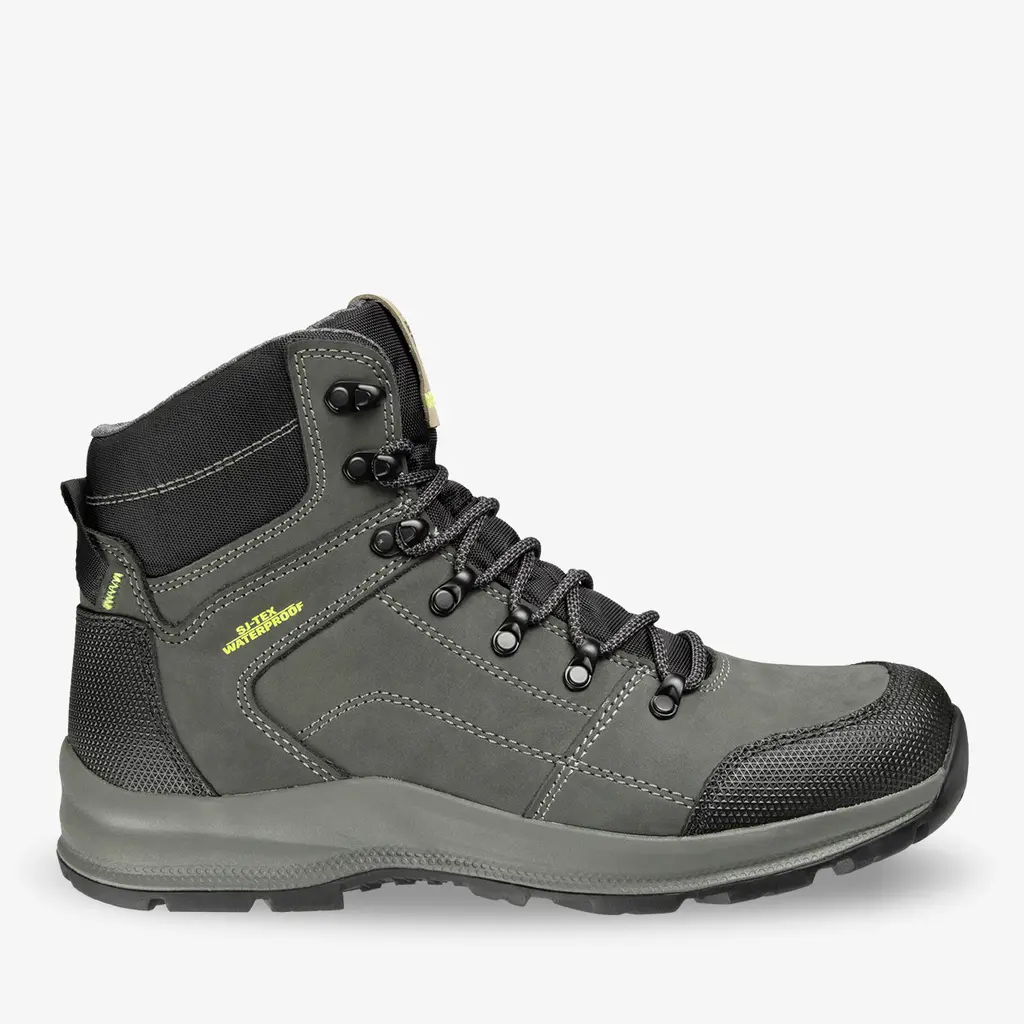 Safety Jogger Scout SA62 - Wandelschoenen - Grijs - 41 Safety Jogger Scout SA62 - Wandelschoenen - Grijs - 41