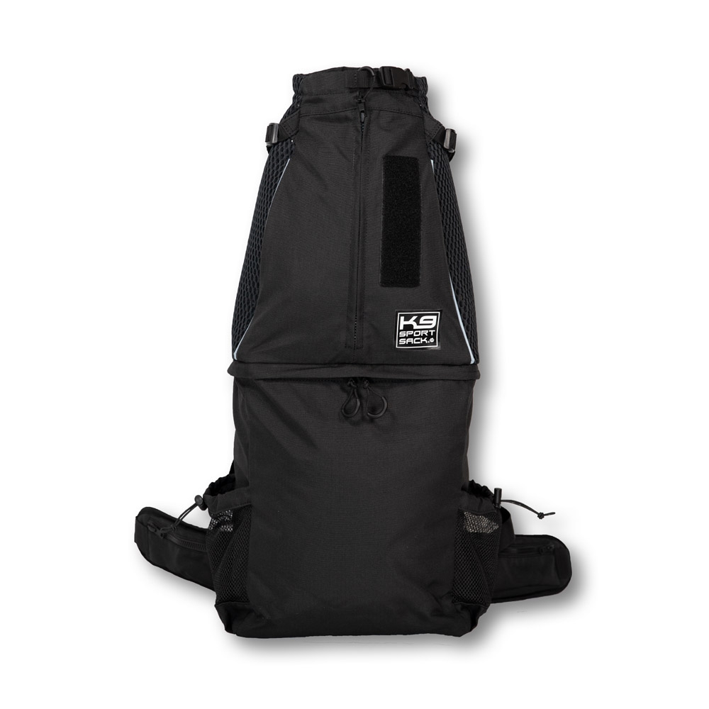 K9 Sport Sack Knavigate - Hondenrugzak - Zwart - xx cm - Extra large
