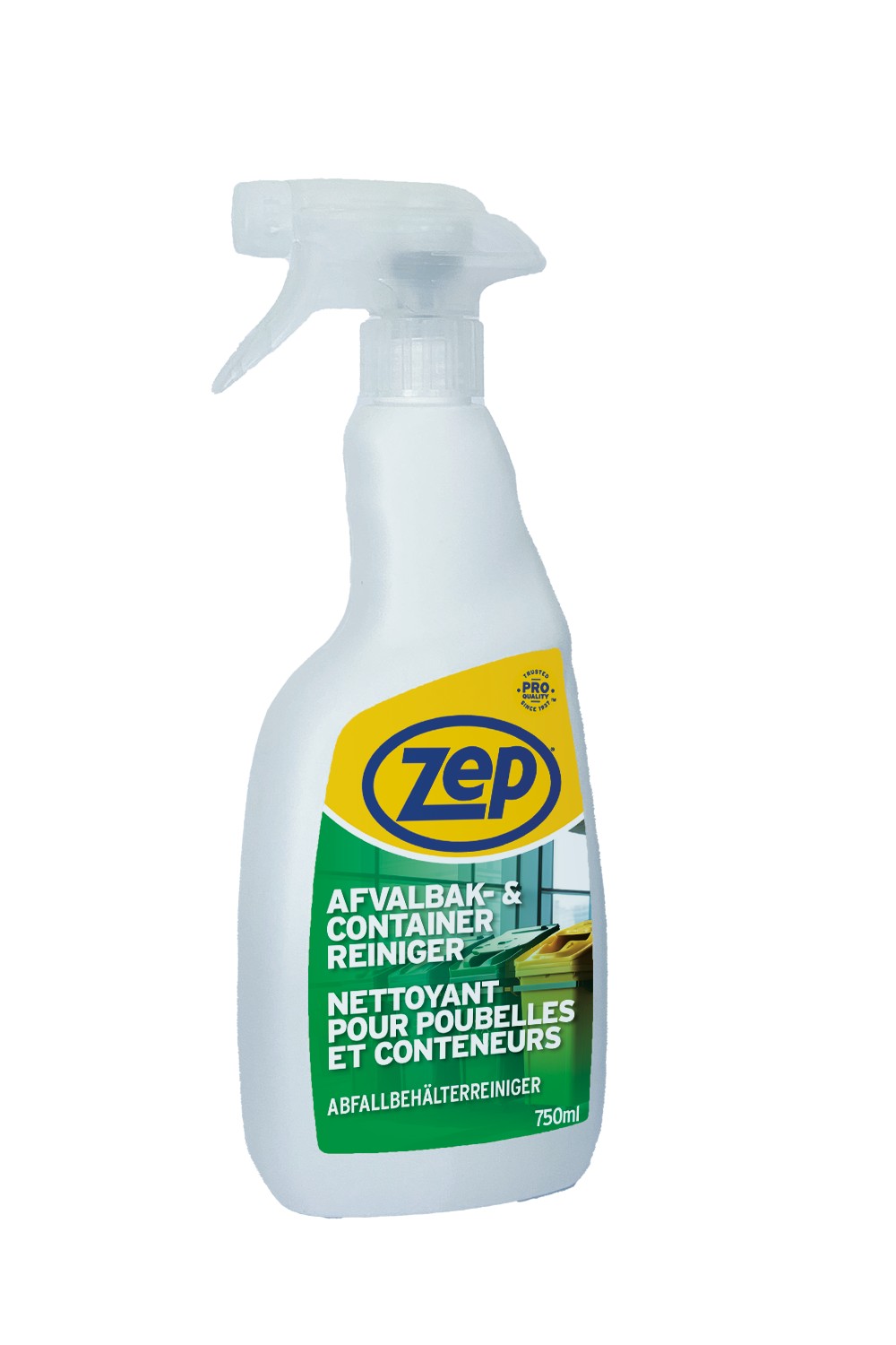 Zep - Containerreiniger - 1 Milliliter - 11 cm