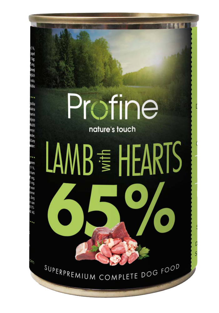 Profine - Hondenvoer - 400 Gram - hart, lam Profine - Hondenvoer - 400 Gram - hart, lam