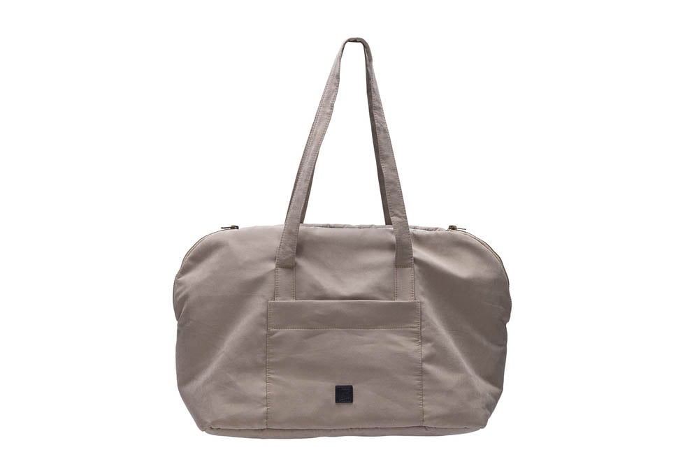 Designed by Lotte Bundu - Draagtas - Beige