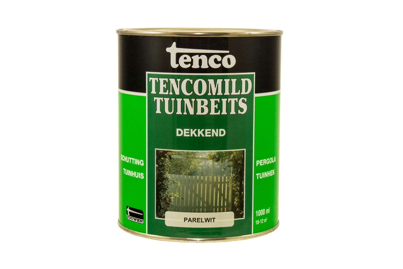 Tenco - Tencomild Tuinbeits - 1 Liter - Parelwit