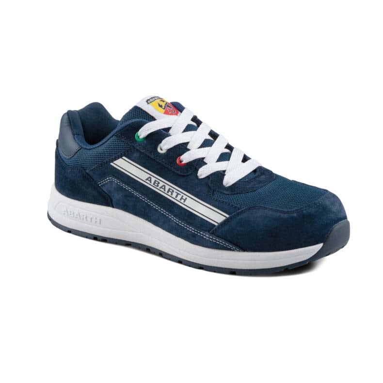 Abarth 595 HRO - Werkschoenen - Blauw - 38