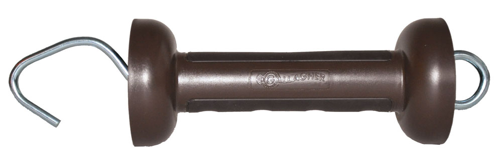 Gallagher Softgrip - Poortgreep - 23 cm - 1 Stuks - Terra - 7 cm