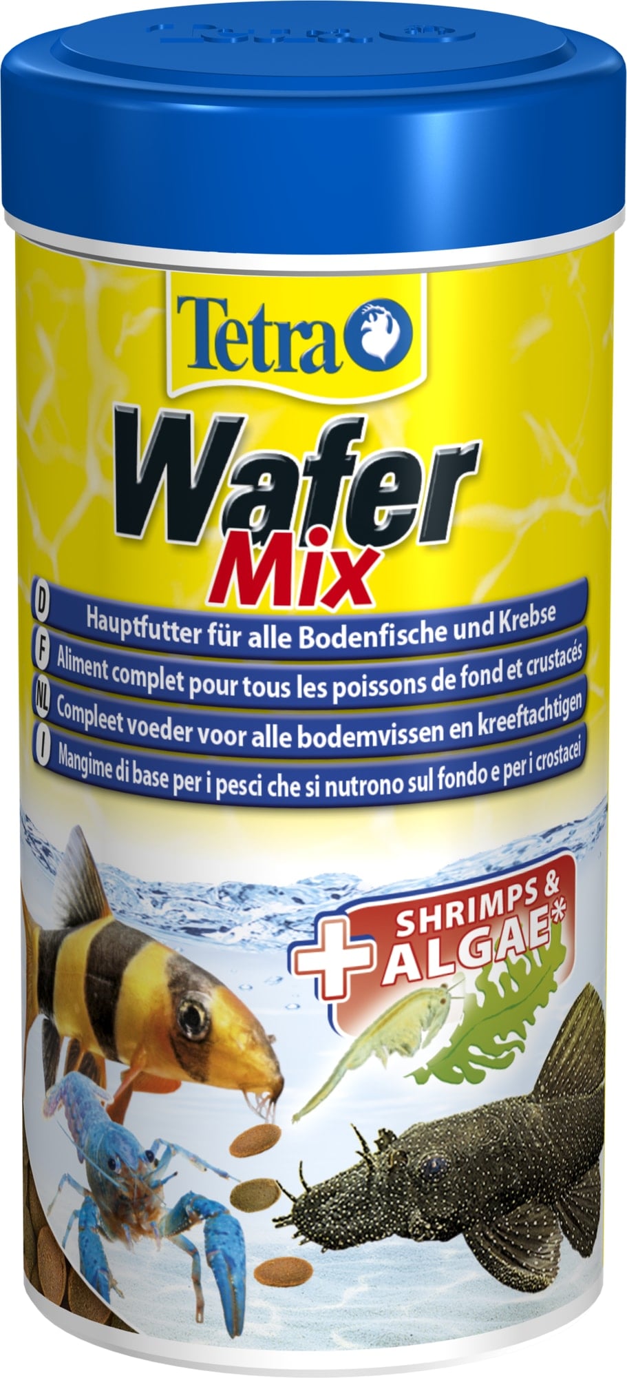 Tetra Hoofdvoer Tropische vissen - Aquariumvissenvoer - 250 Milliliter