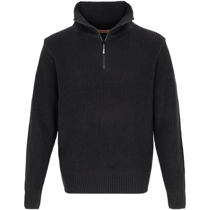 Life-Line Steven - Schipperstrui - Zwart - 3XL Life-Line Steven - Schipperstrui - Zwart - 3XL