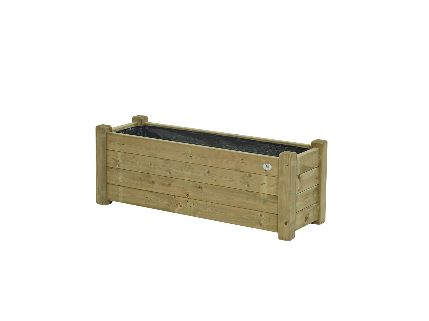 Talen Horst - Bloembak - 44x120x40 cm Talen Horst - Bloembak - 44x120x40 cm