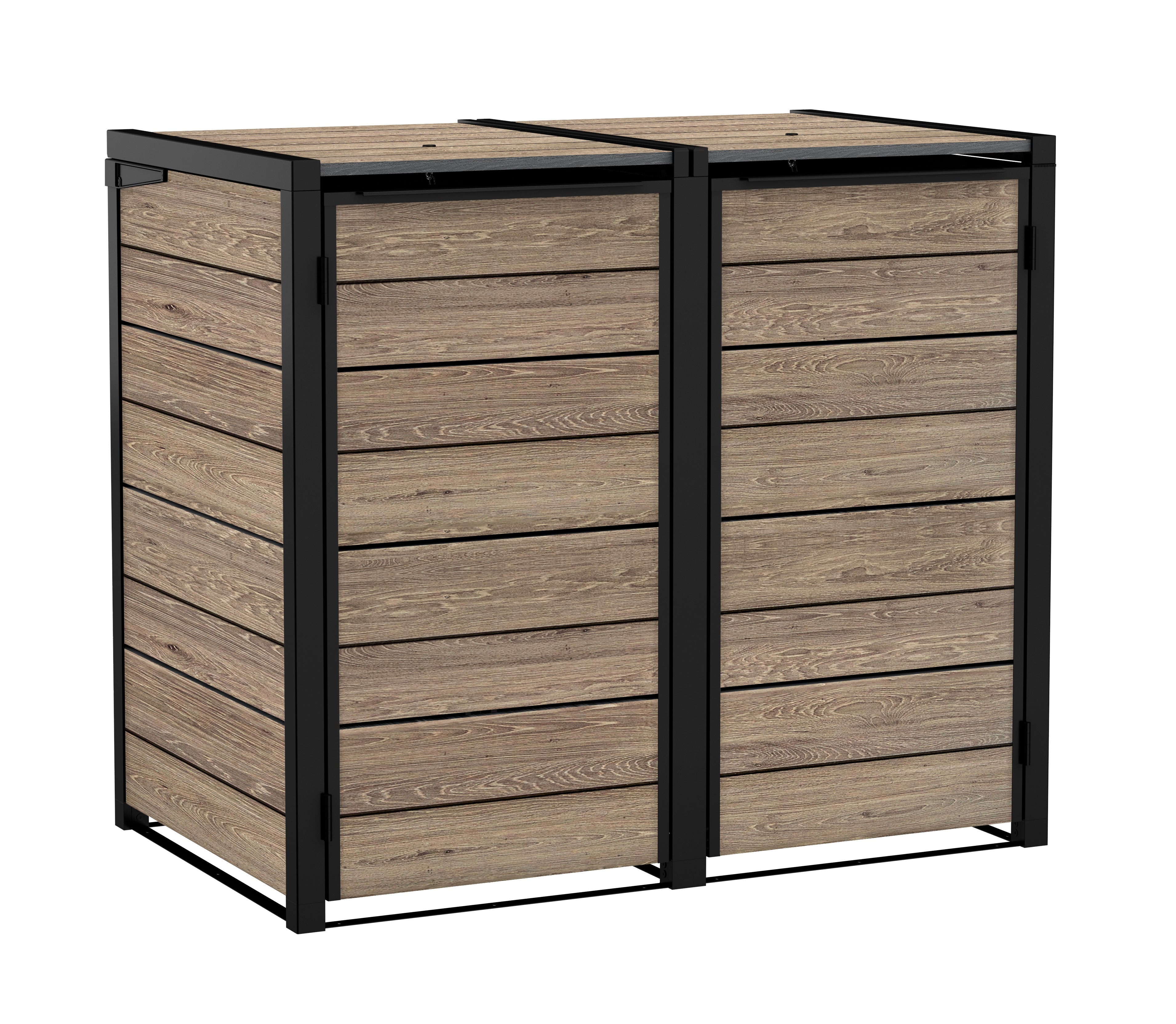 Keter Hide Away - Containerberging - 121x138x84.3 cm