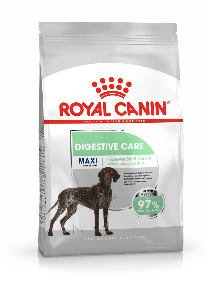 Royal Canin Digestive Care Maxi Adult - Hondenvoer - 12 Kilogram - gevogelte