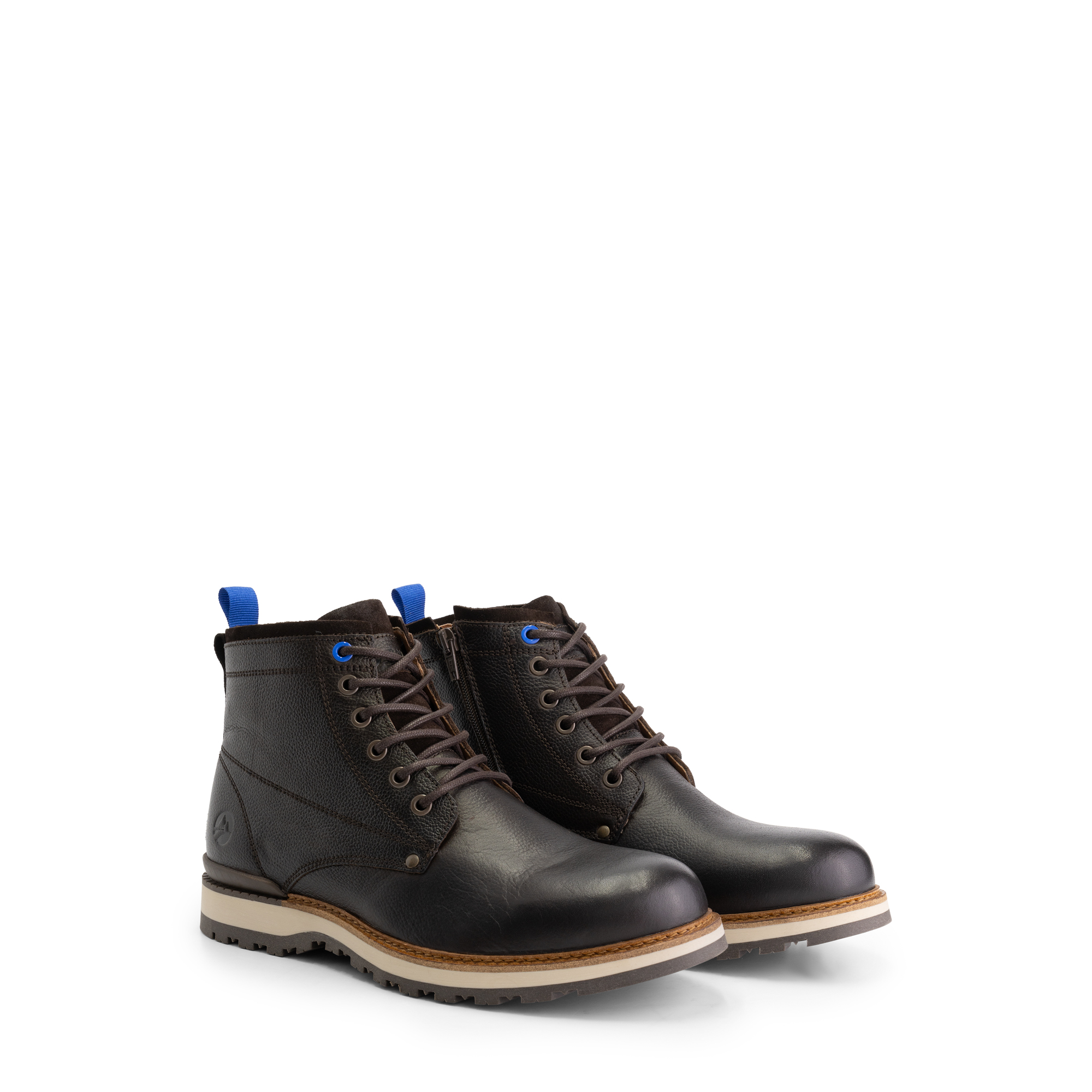 Travelin' HR Malling - Veterschoenen - Bruin - 40
