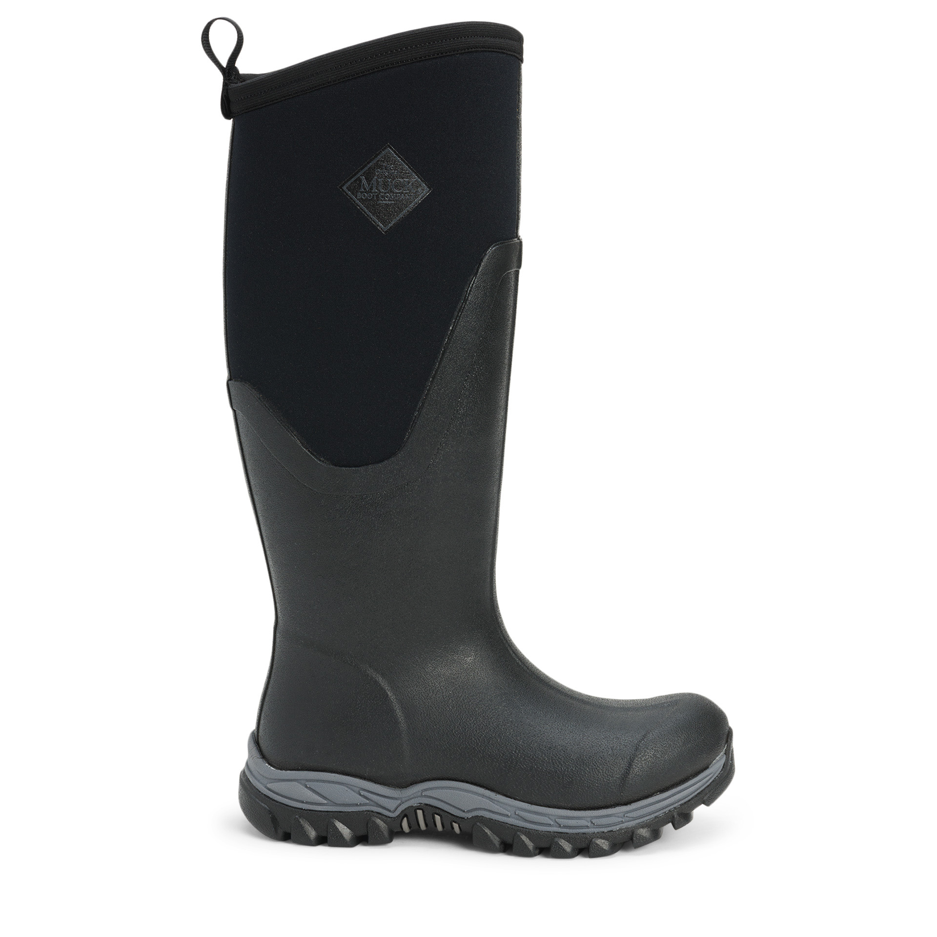 Muck Boot Arctic Sport II Tall - Outdoorlaarzen - Zwart - 36