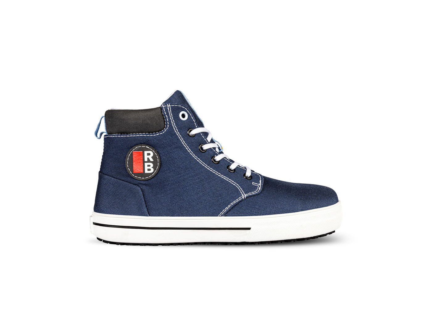 Redbrick Lisa - Werkschoen - Blauw - 36