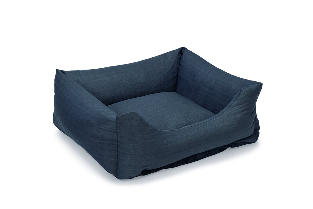 Beeztees Sofixa - hondenmand - antraciet - 20x100x70 cm - S