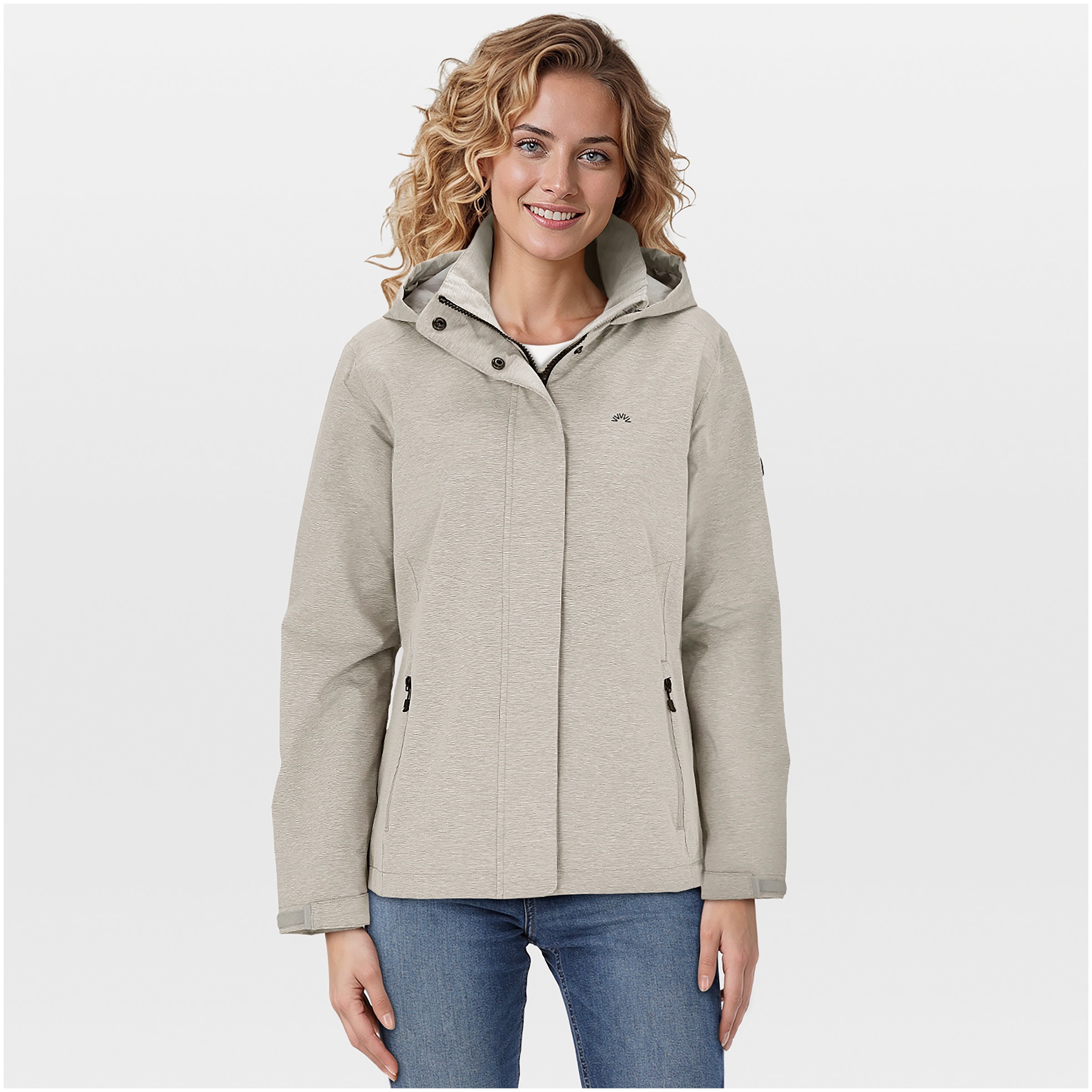 VELESTE Linde - Jas - Zand - 42