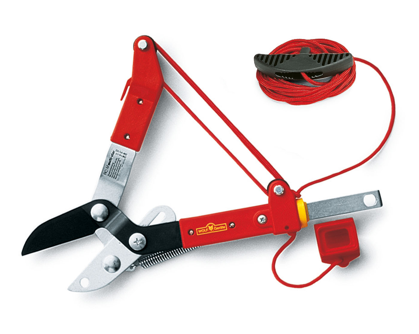 WOLF-Garten Multi-star Boomschaar RC-M - Systeemgereedschap