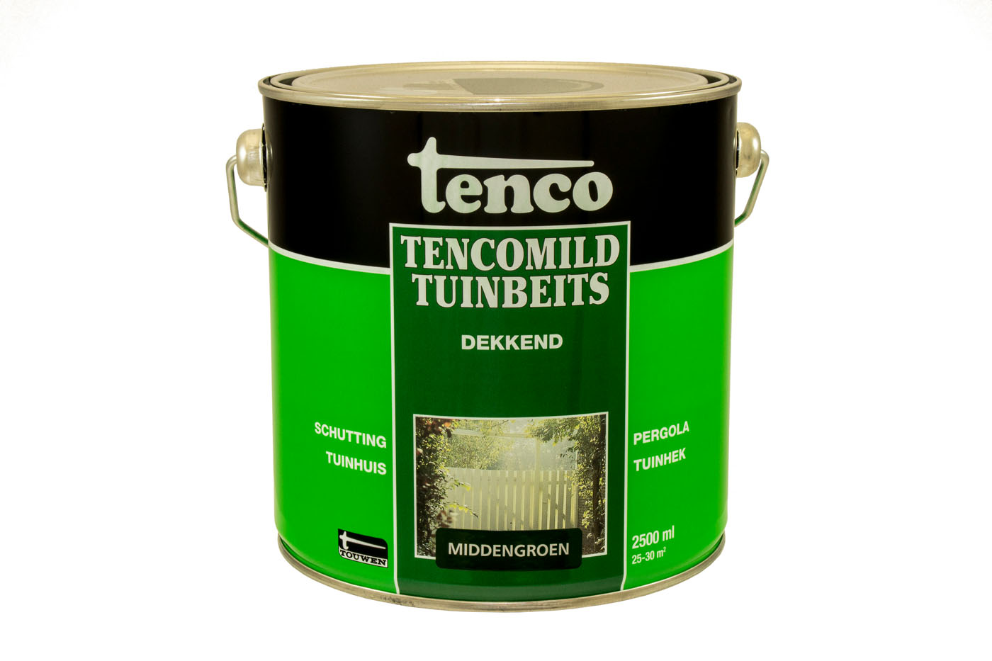 Tenco - Tencomild Tuinbeits - 2.5 Liter - Middengroen