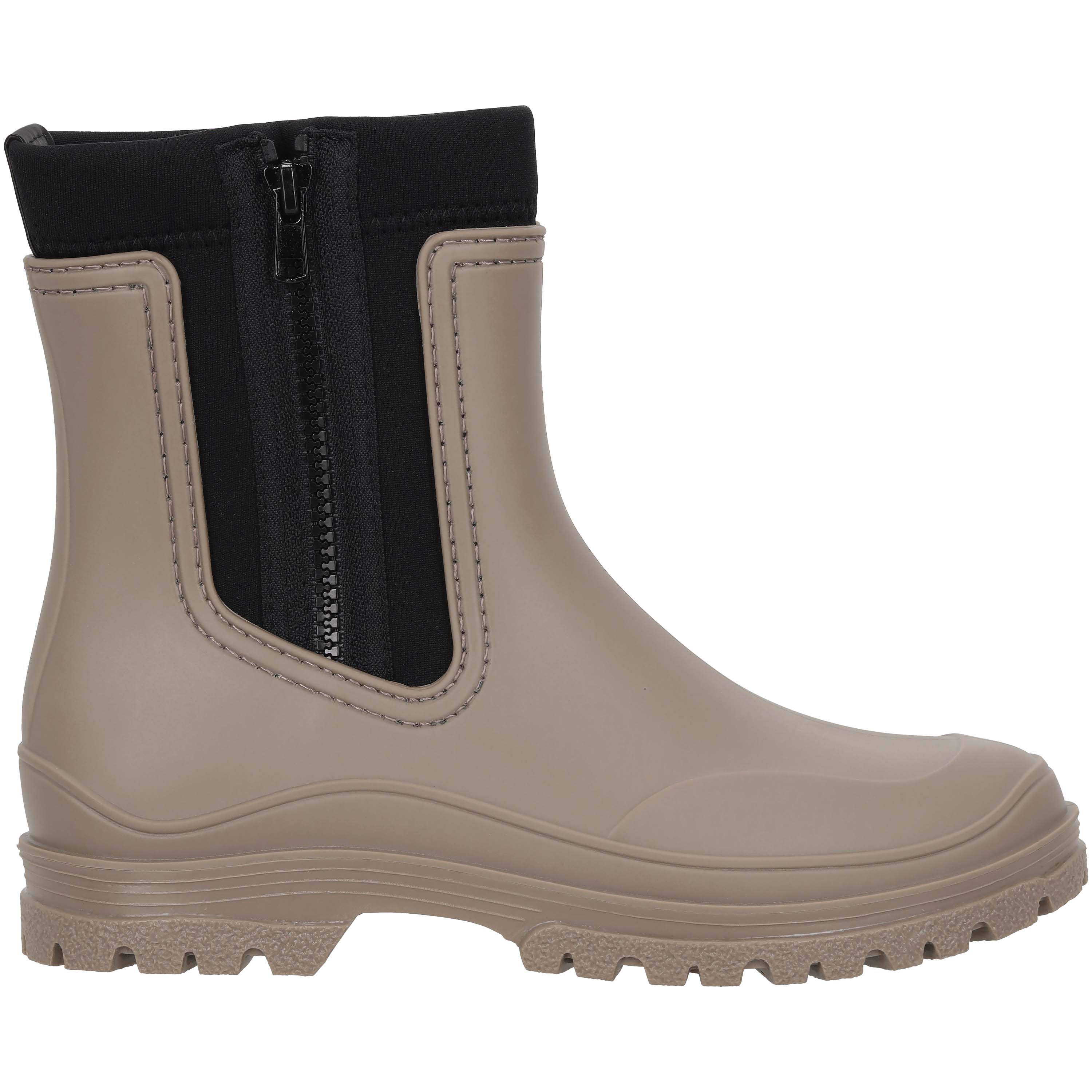 Gevavi Jill - Regenlaarzen - Zand - 40