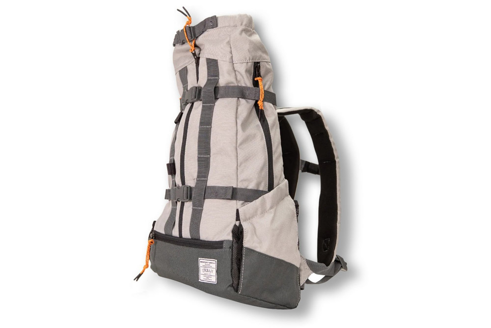 K9 Sport Sack Urban - Hondenrugzak - Grijs - xx cm - Medium