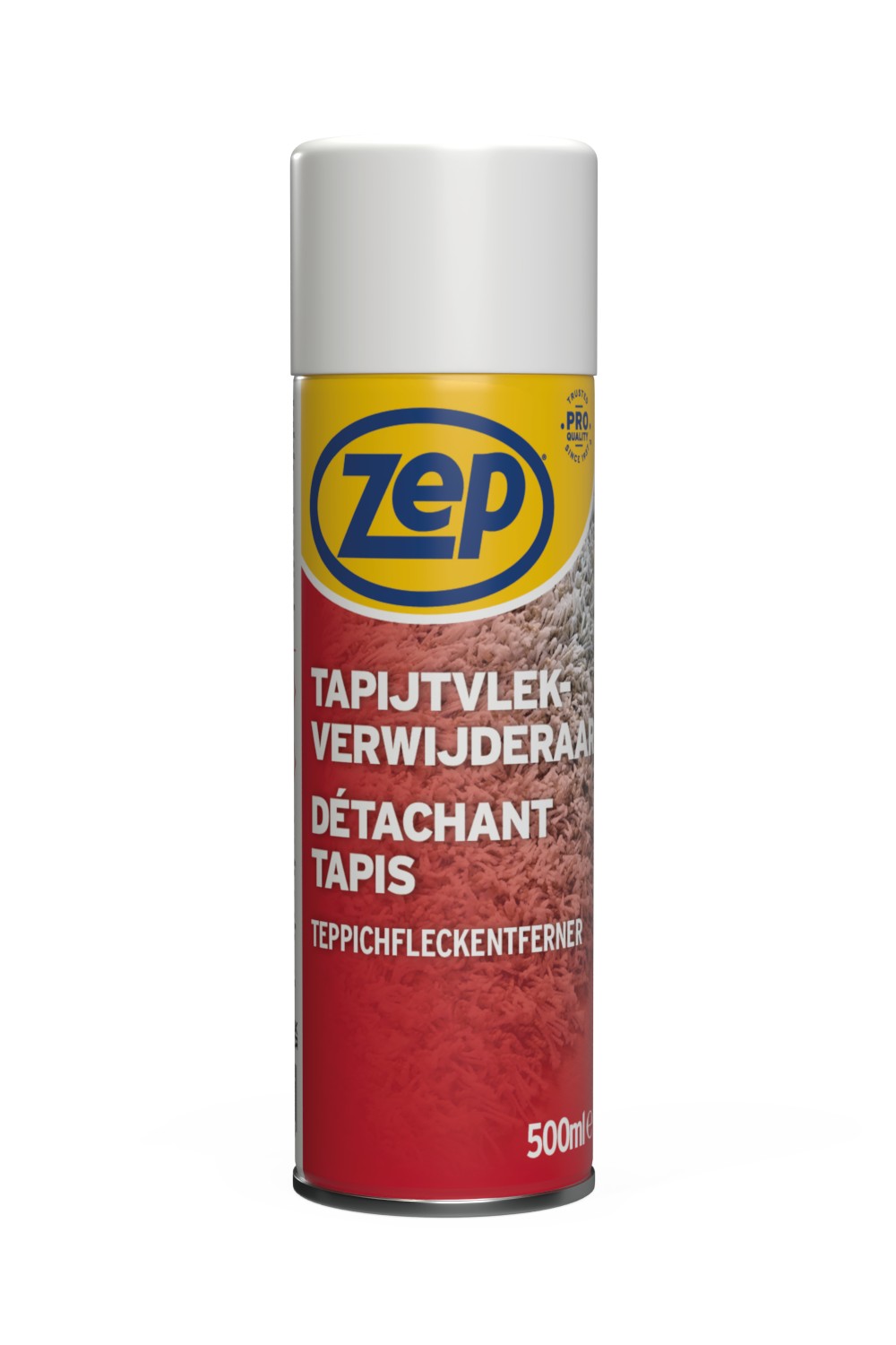 Zep - Tapijtvlekverwijderaar - 1 Milliliter - 6.5 cm