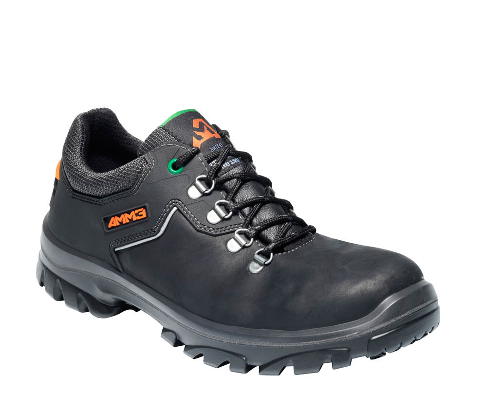 Emma Alaska XD - Extra Breed - Werkschoenen - Zwart - 44