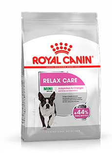 Royal Canin Relax Care Mini - Hondenvoer - 3 Kilogram - gevogelte