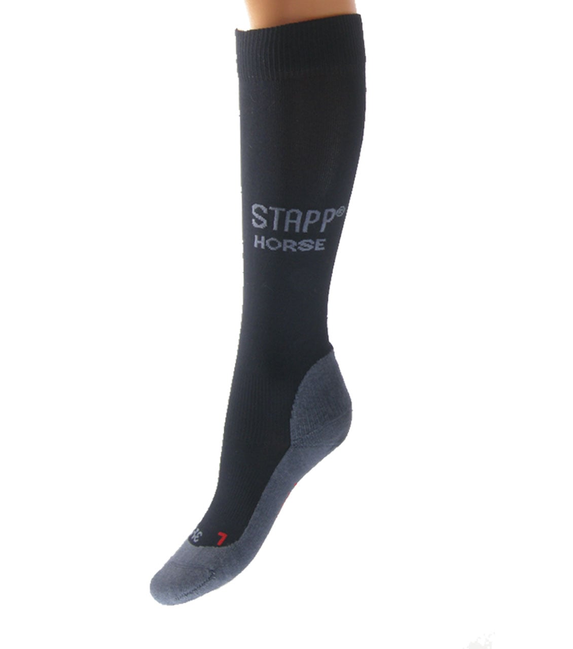 Stapp Horse Deocell - Paardrijsokken - Blauw - 35-38