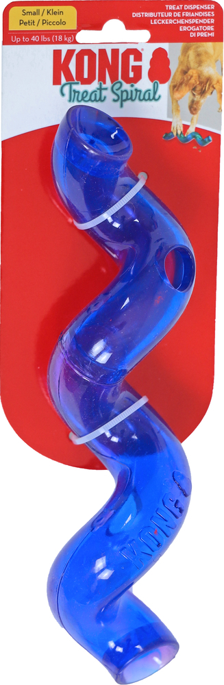 Kong Treat Spiral Stick - Vulbaar Hondenspeelgoed - S