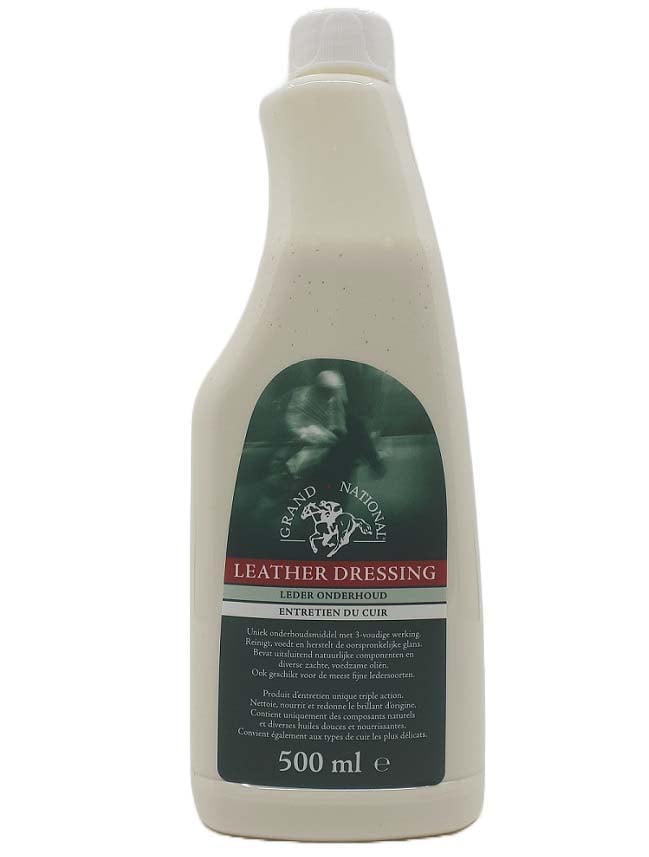 Grand National Lederdressing - 500 Milliliter