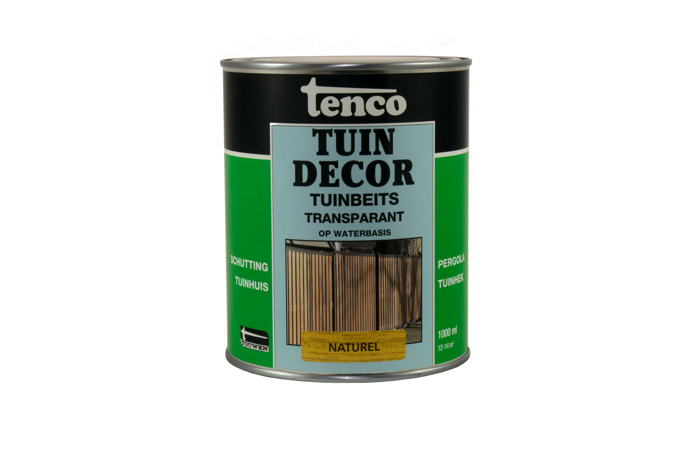 Tenco - Tuindecor - 1 Liter - Naturel Tenco - Tuindecor - 1 Liter - Naturel