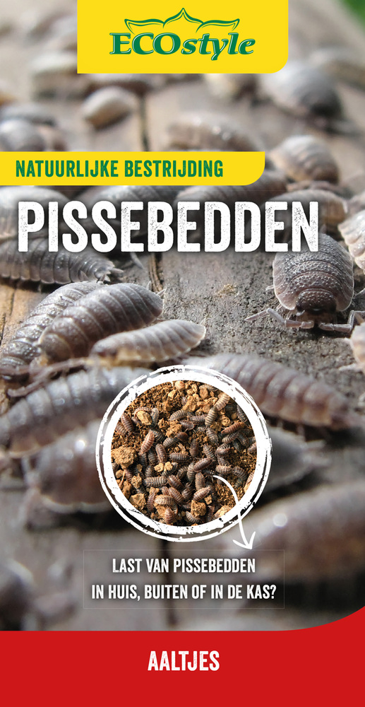 ECOstyle Aaltjes - val tegen pissenbedden - 4 m2