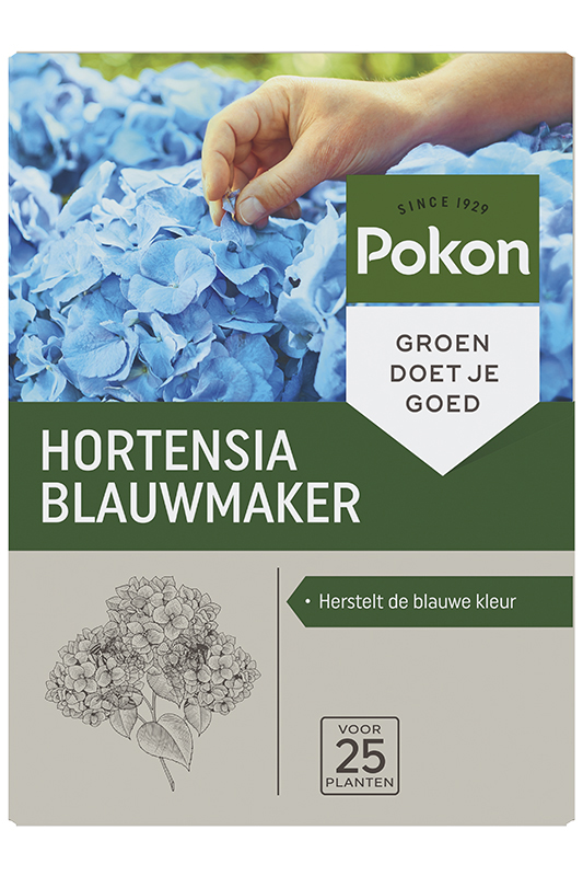 Pokon Hortensia blauwmaker - Siertuinmeststof - 500 Gram