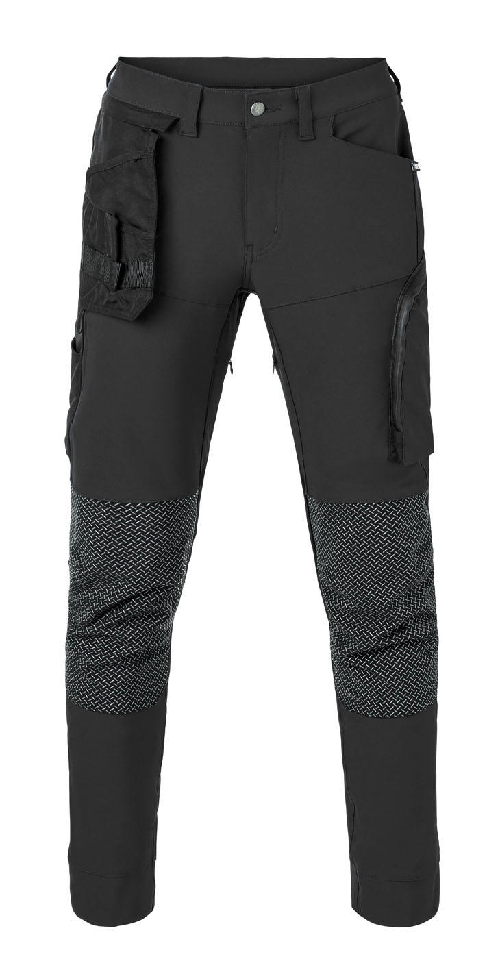 Havep Revolve 80605 - Werkbroek - Zwart - 52