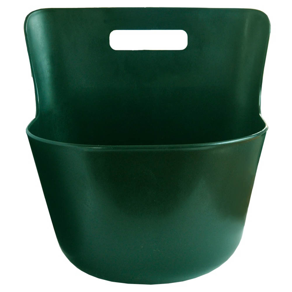 Horizont Kunststof - Voerbak - Groen