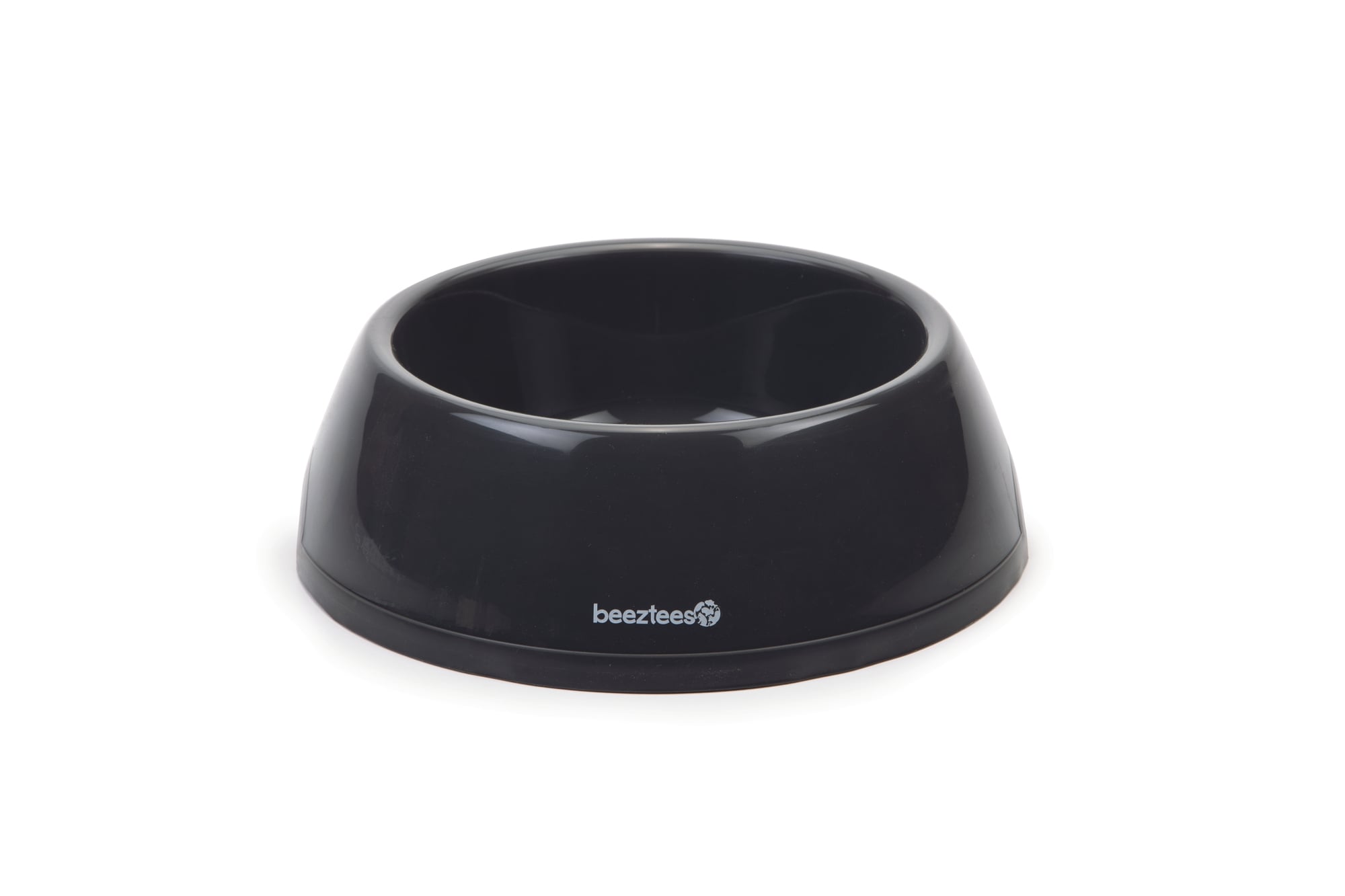 Beeztees - Voer & Drinkbak - Antraciet - 19 cm